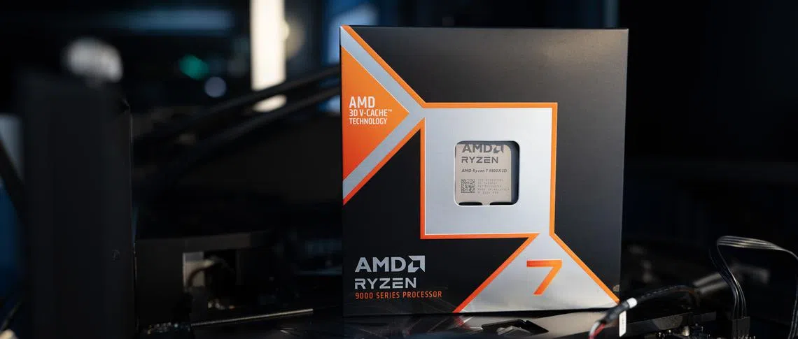 AMD Ryzen 7 9800X3D review: The best processor of this generation
