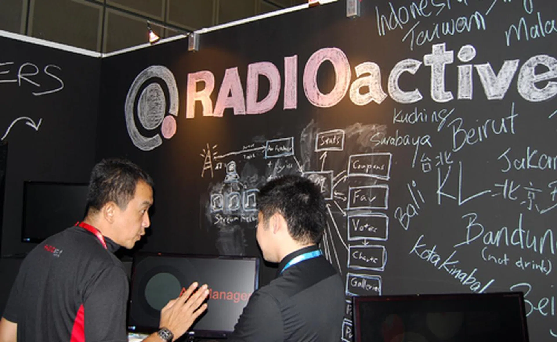 RadioActive specialize in giving the OTT treatment to, you guessed it, radio channels. Previous clients include notable stations like 91.3FM.