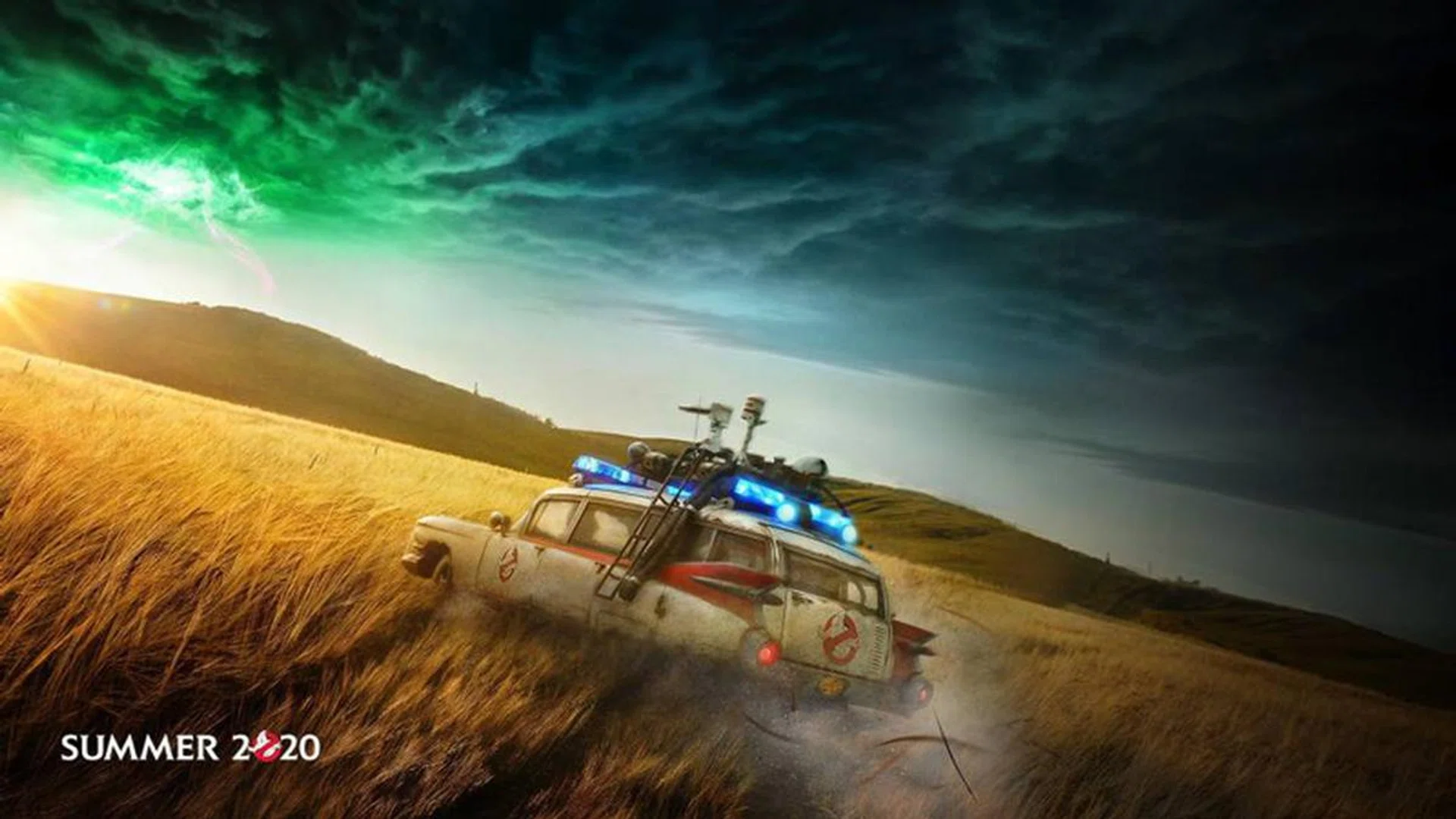 Who you gonna call? | Image: Sony Pictures Releasing