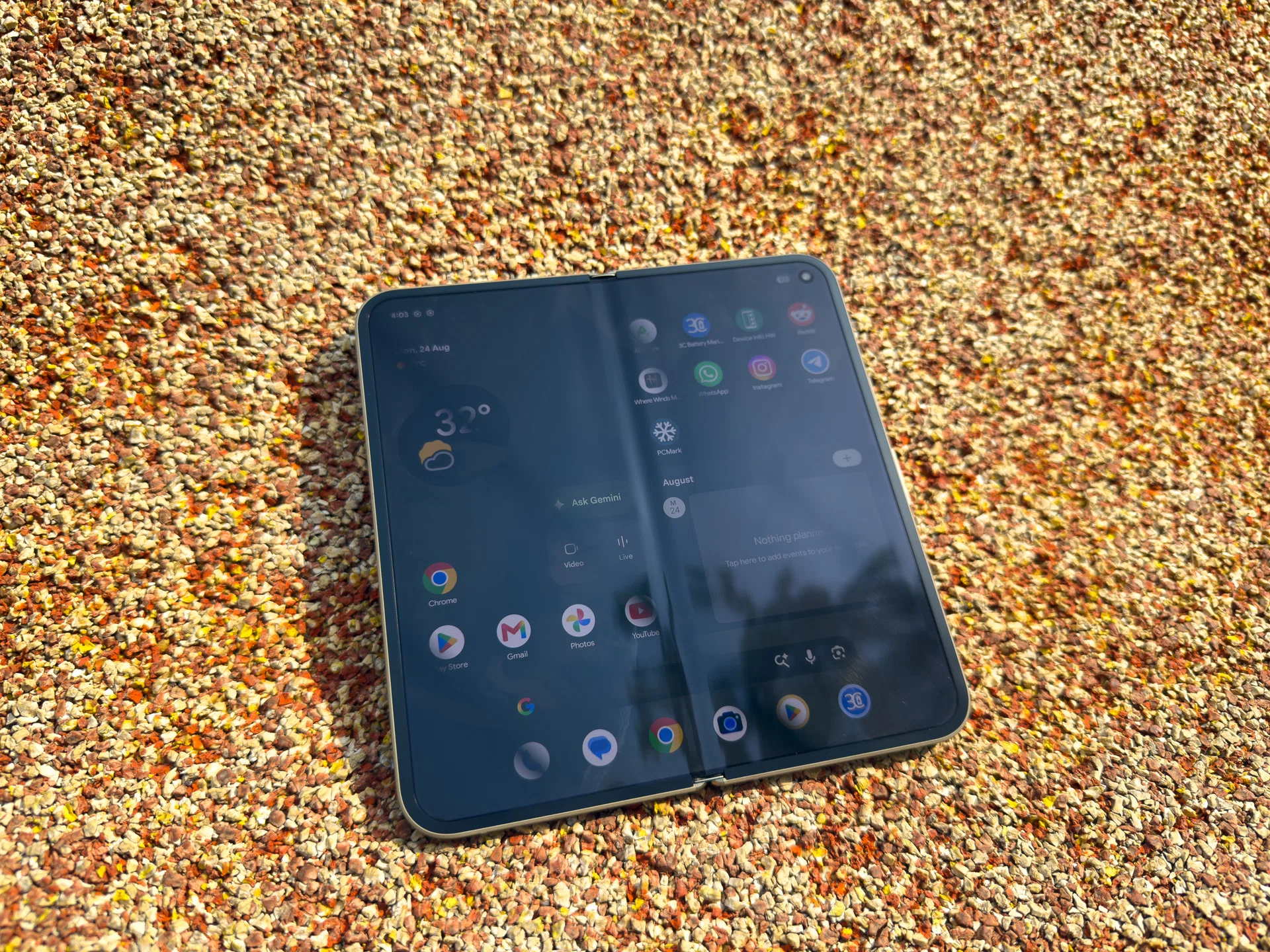 Google Pixel 11 Pro Fold