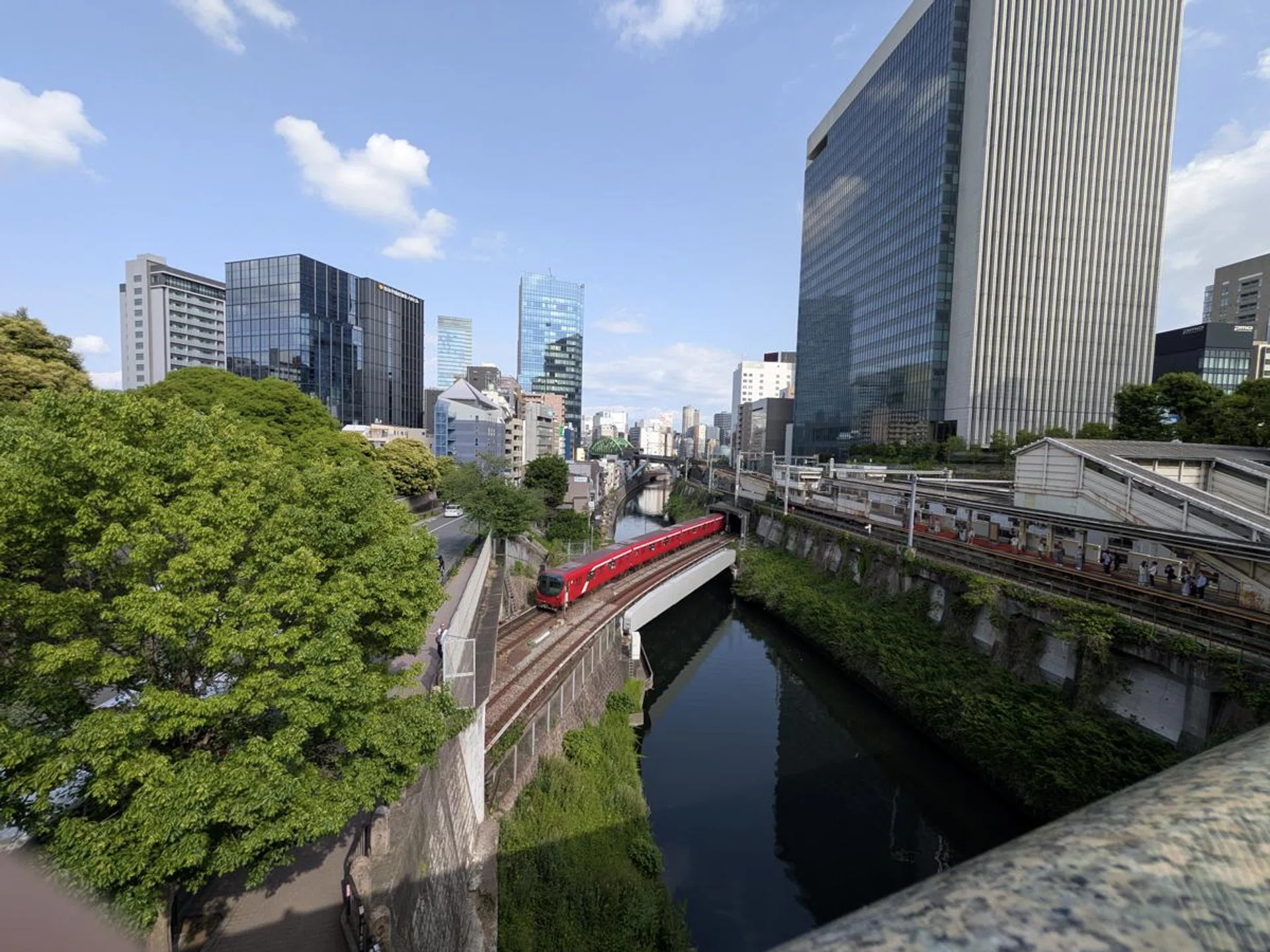 Ultrawide camera. Photo: HWZ.