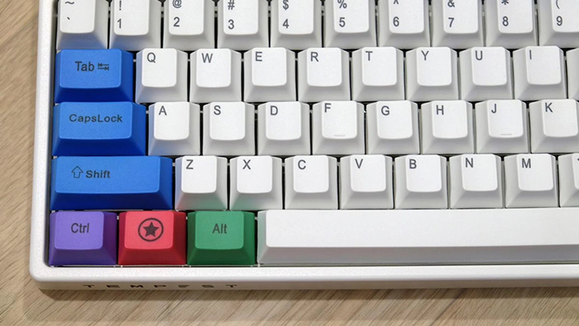 Tempest Kirin Crayon