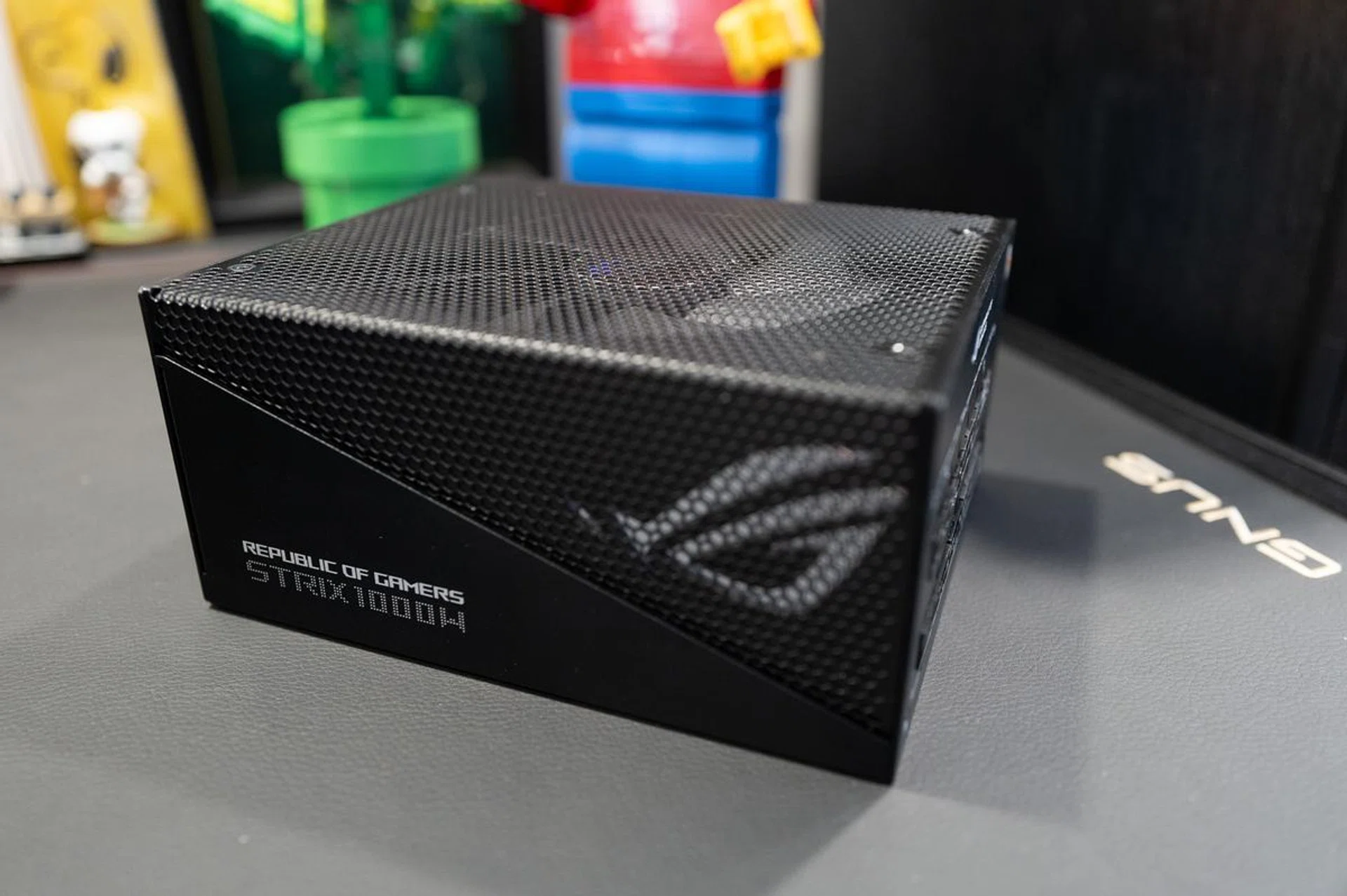 With the GeForce RTX 4080 Super, it is highly recommended to go with a good PSU that supports 1000W - at least.