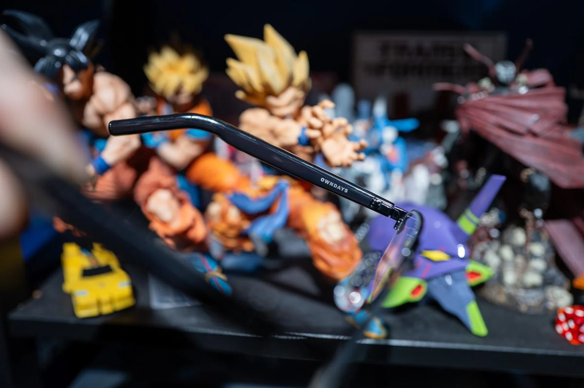 Apart from some very minor and negligible kinks, I really like this pair of smart (audio) glasses. Photo: HWZ