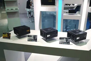 Seasonic's new Prime series will feature PSUs with Gold, Platinum and Titanium efficiency certifications.