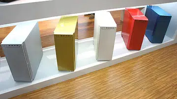 Love colors? Then you'll like Antec's updated P280 lineup.