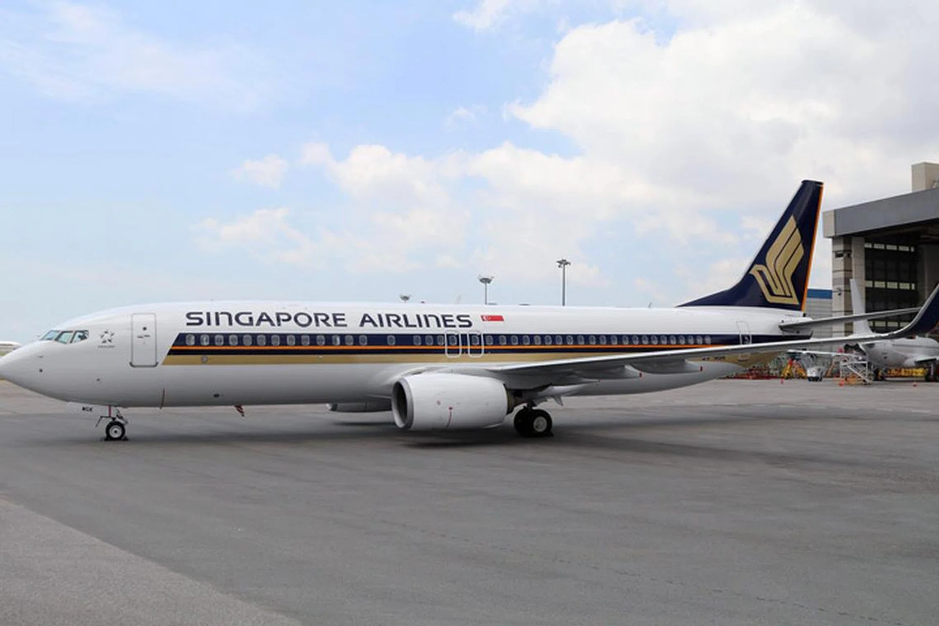 Image: Singapore Airlines
