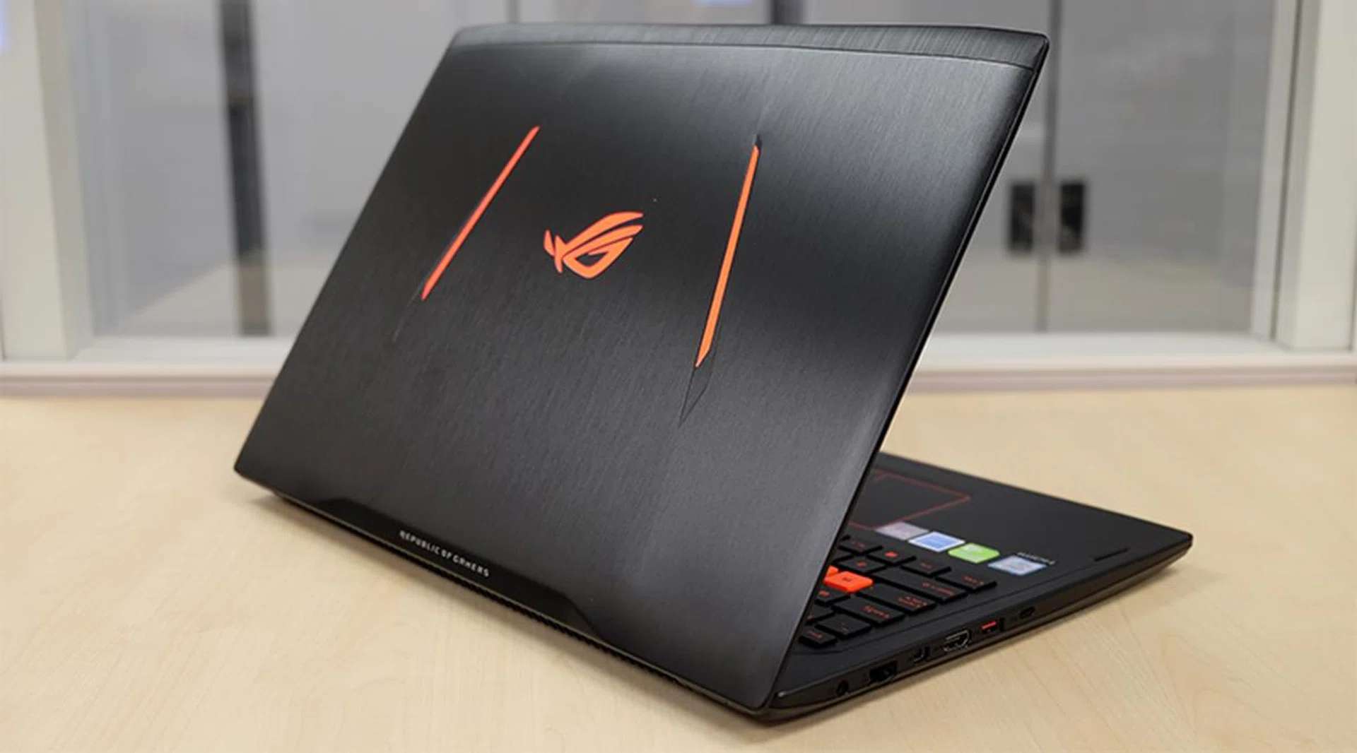 ASUS ROG Strix GL502