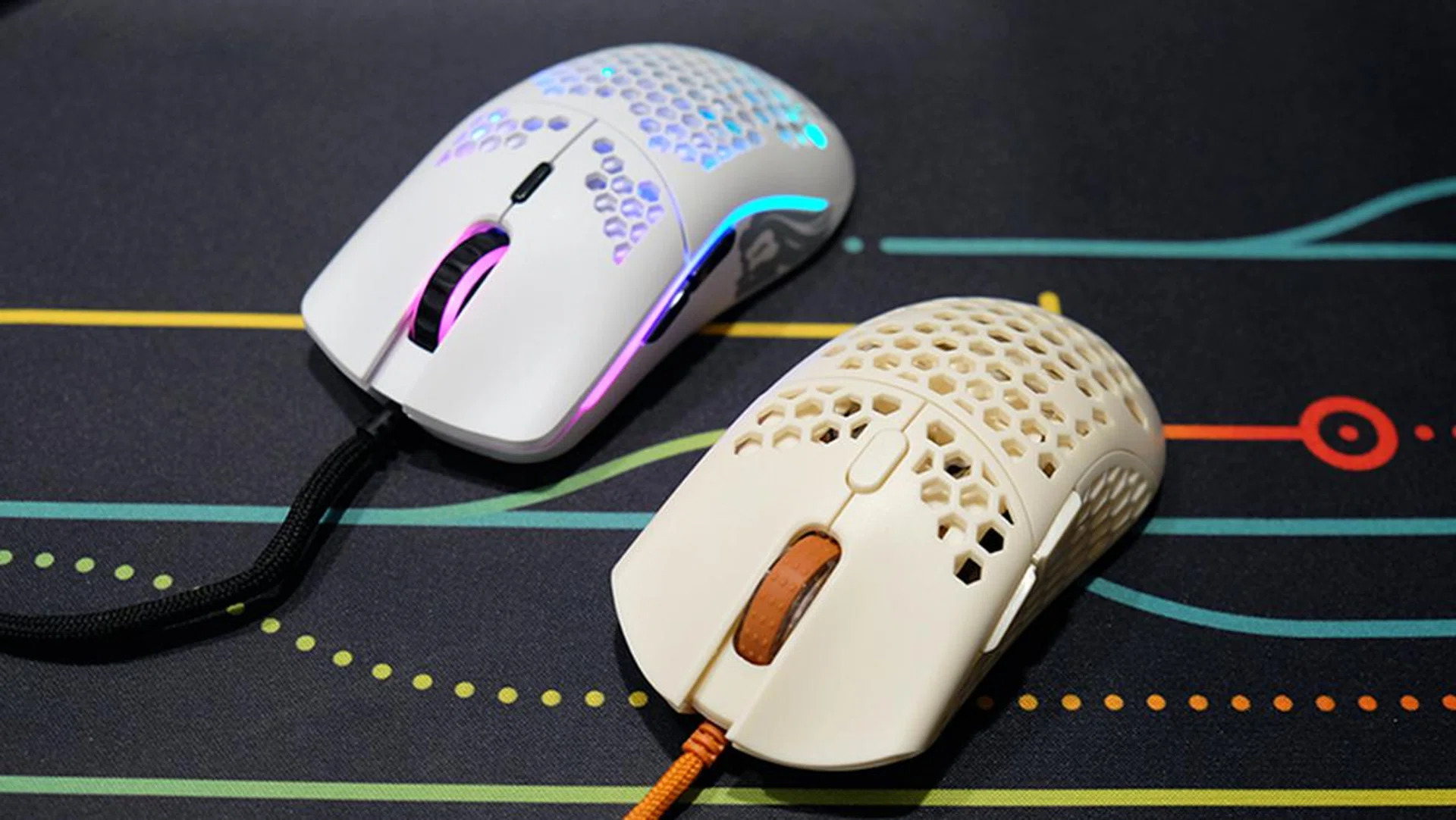 Glorious Model O- vs. Finalmouse Ultralight 2