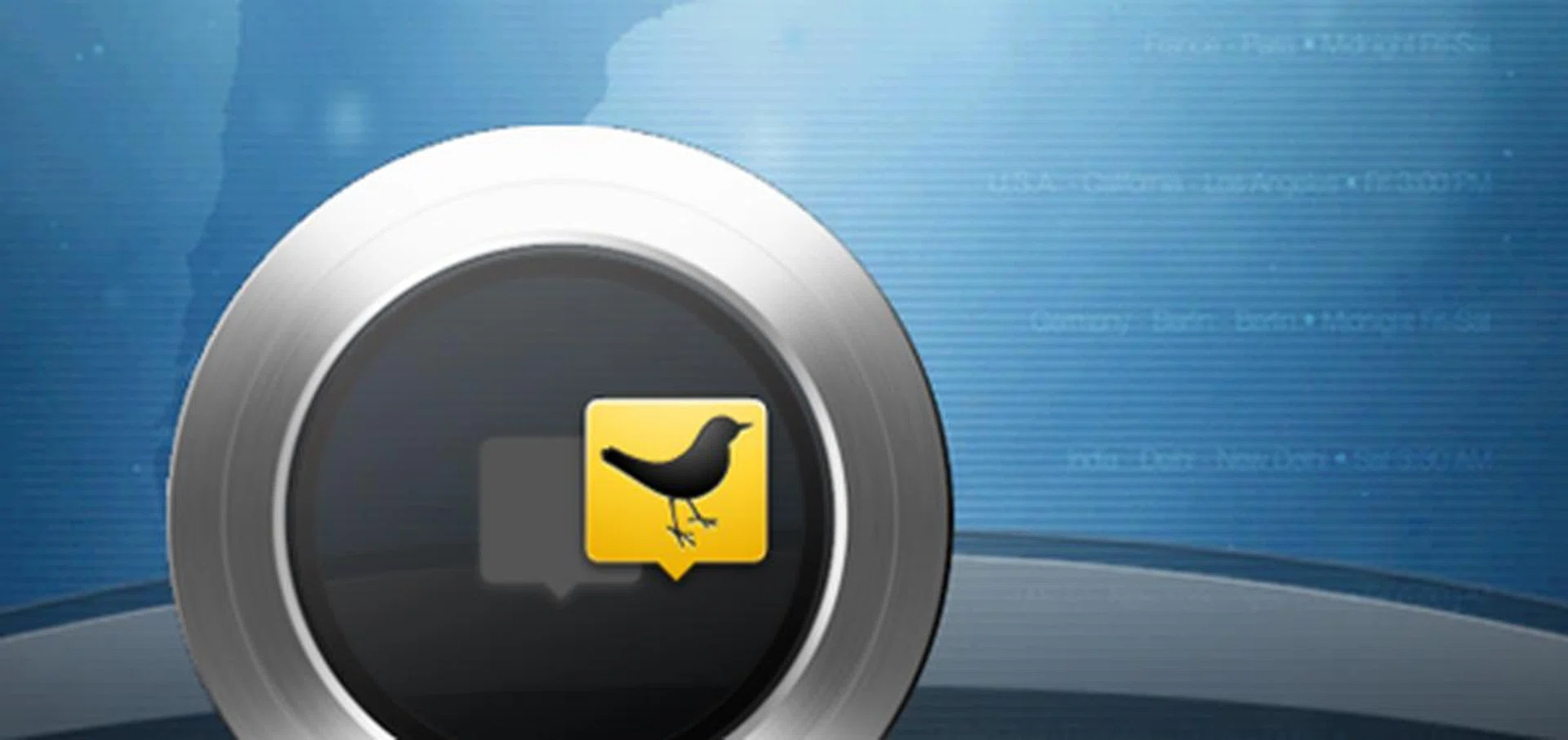 Simply drag the app into the lock screen to unlock and activate the app in one step.