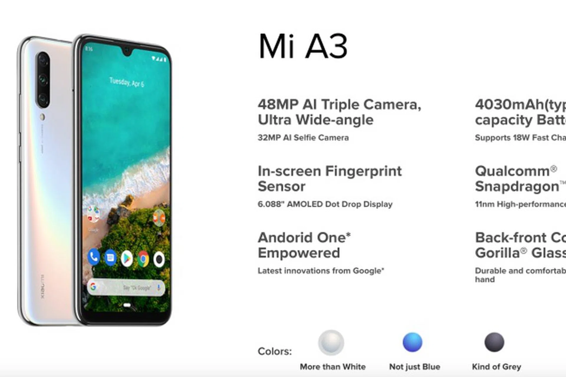 Image source: Xiaomi