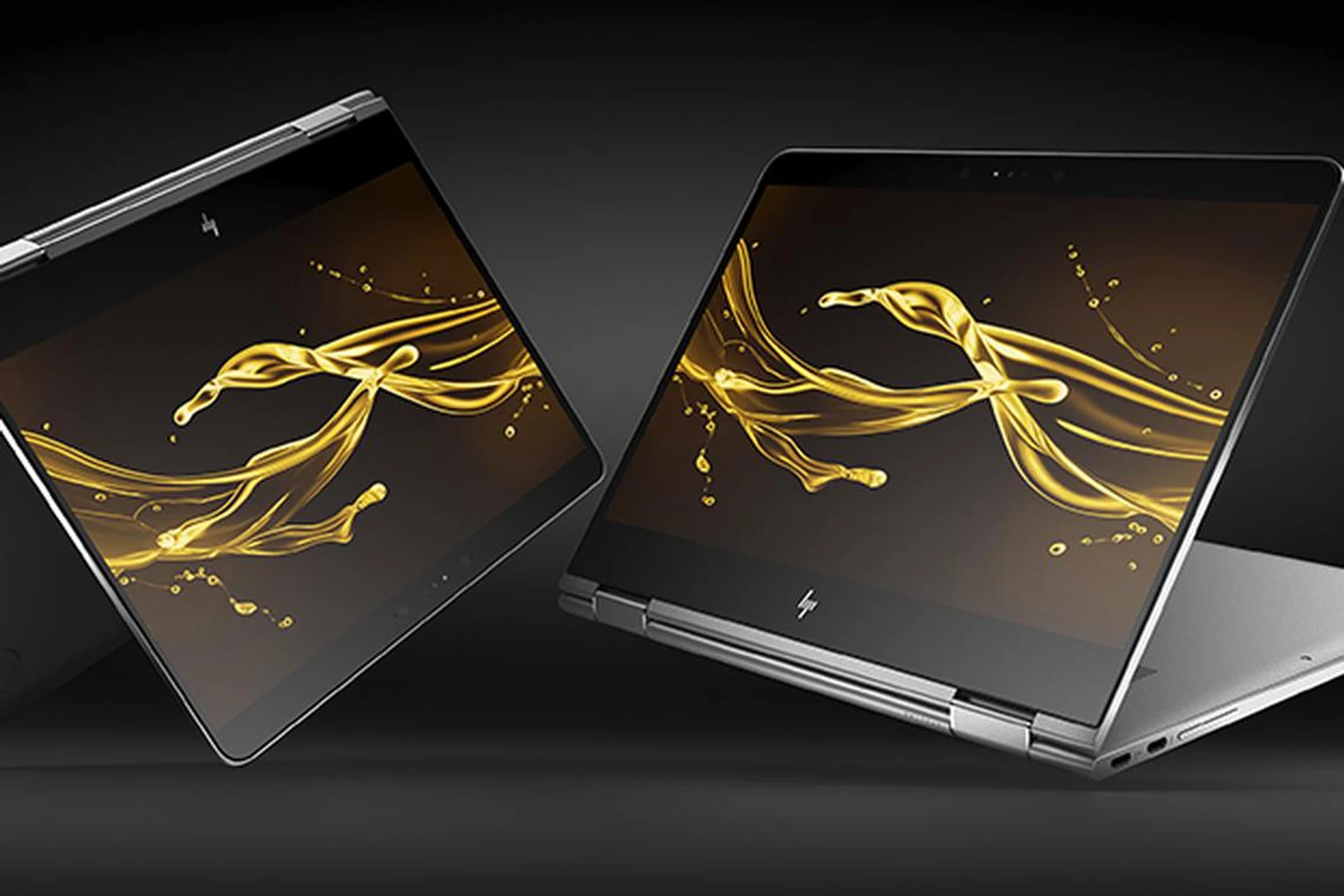 Can't decide between a notebook or a tablet? Get a 2-in-1 notebook. Problem solved.