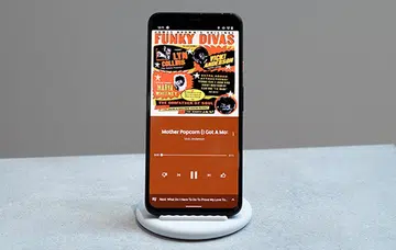 The new Pixel 4 phones uses a facial recognition technology similar to Apple's Face ID.
