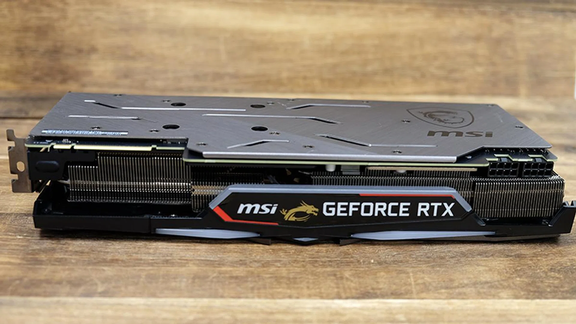 MSI GeForce RTX 2080 Gaming X Trio