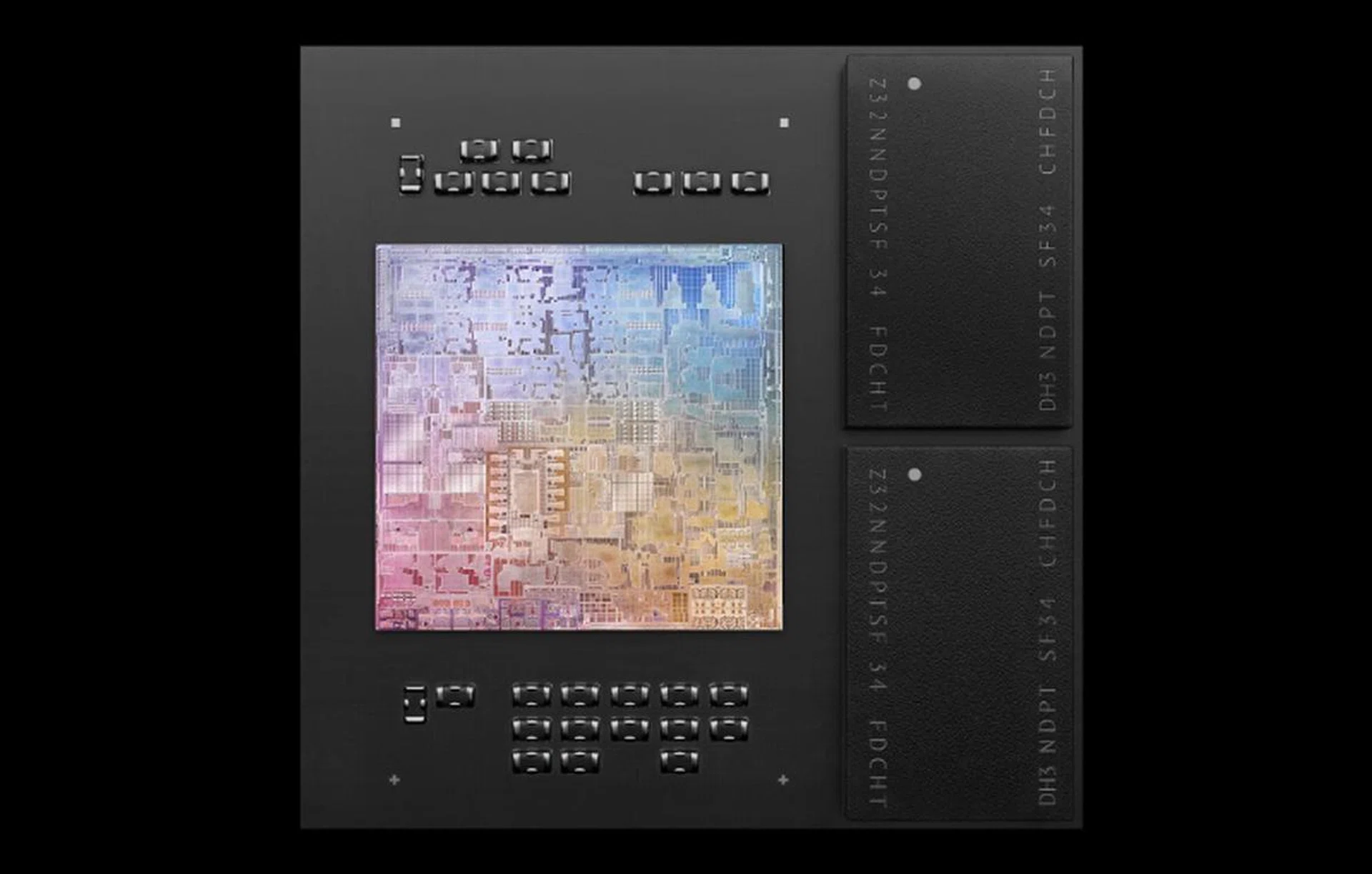 M1 is very different from Intel and AMD chips.
