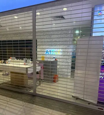 Atrix Dynamics Funan mall basement outlet closed