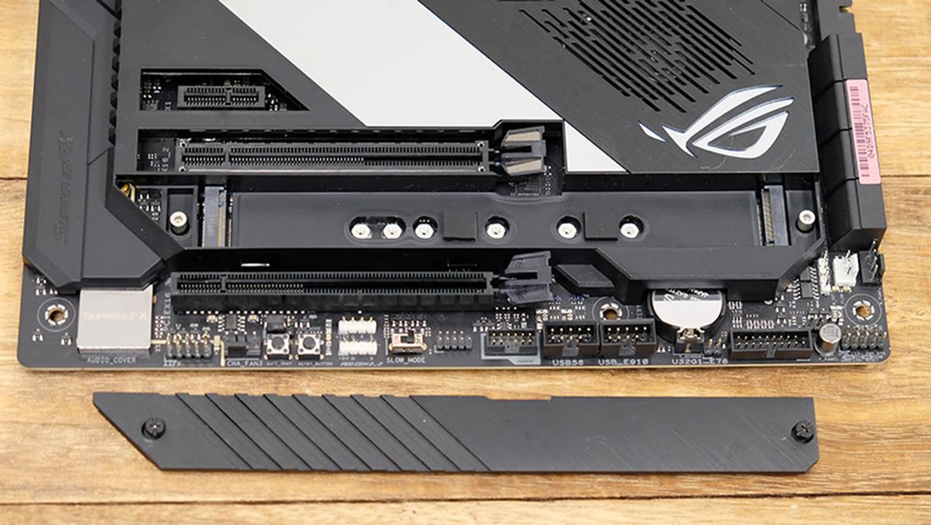 ASUS ROG Crosshair VIII Formula