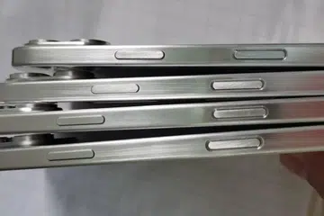 The rumoured Capture button is internally called the Camera Button. (Photo: Sonny Dickson)