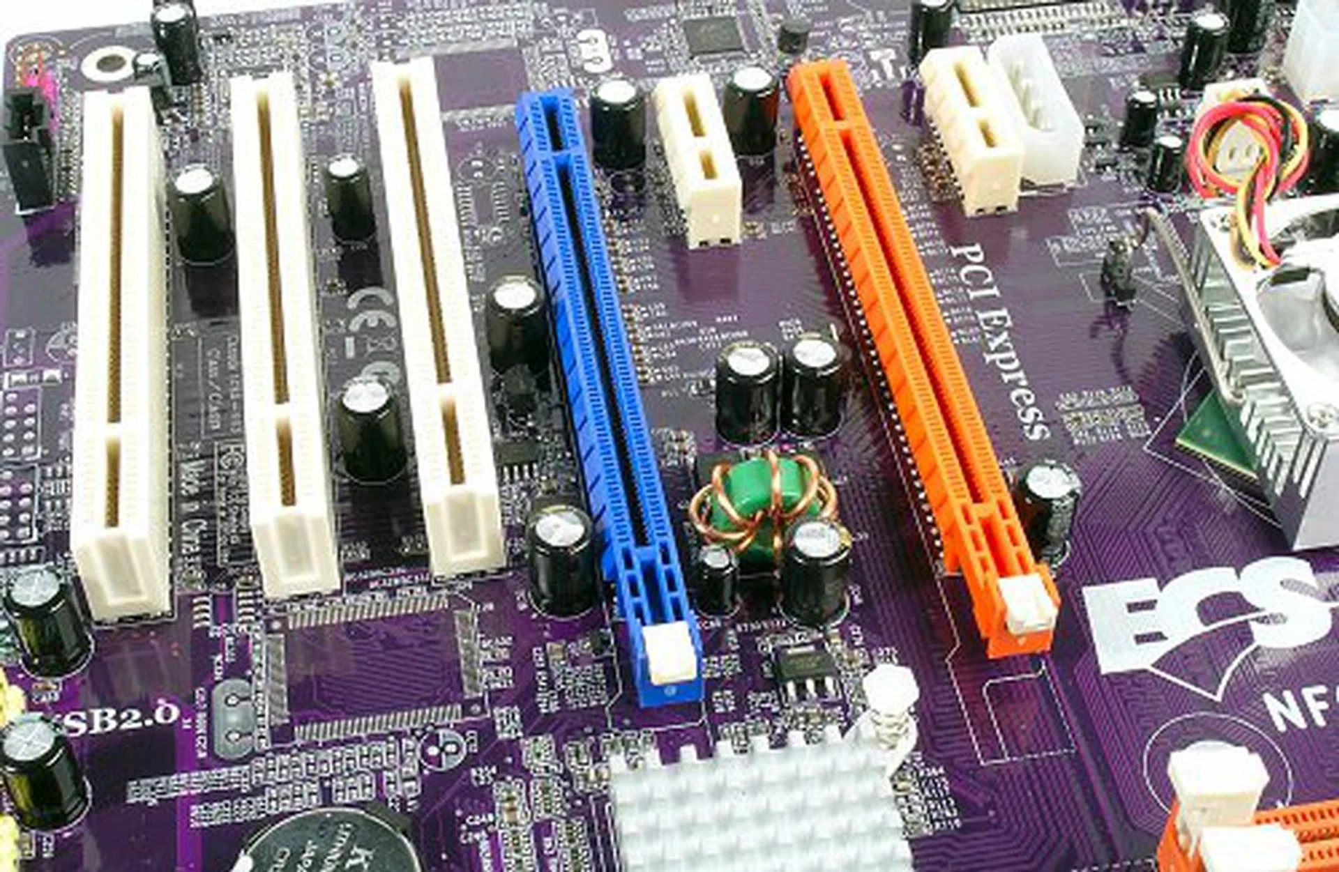 SLI capable dual PCIe x16 slots are locked at PCIe x8, hence the lack of any switching mechanism.