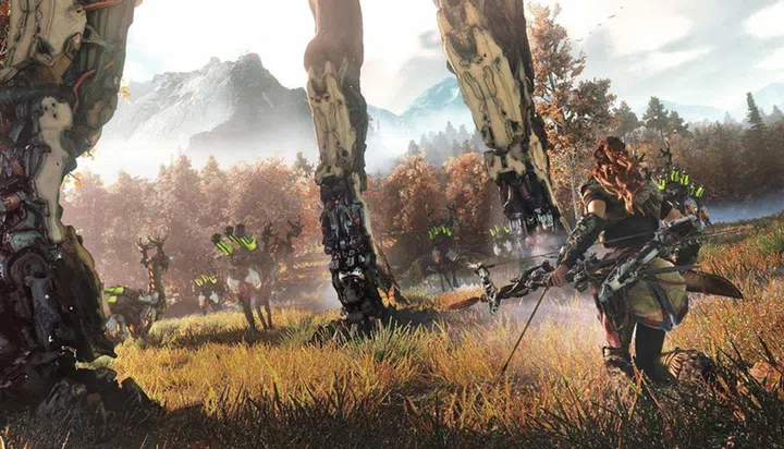 Image: Guerrilla Games