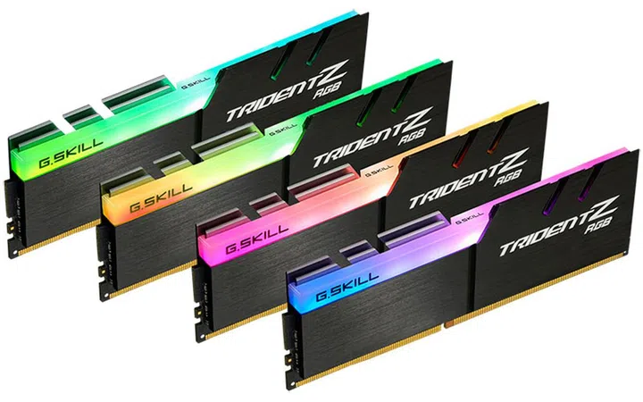 G.Skill Trident Z RGB 32GB DDR4-4266MHz