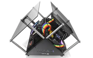 Thermaltake Core P90 Tempered Glass