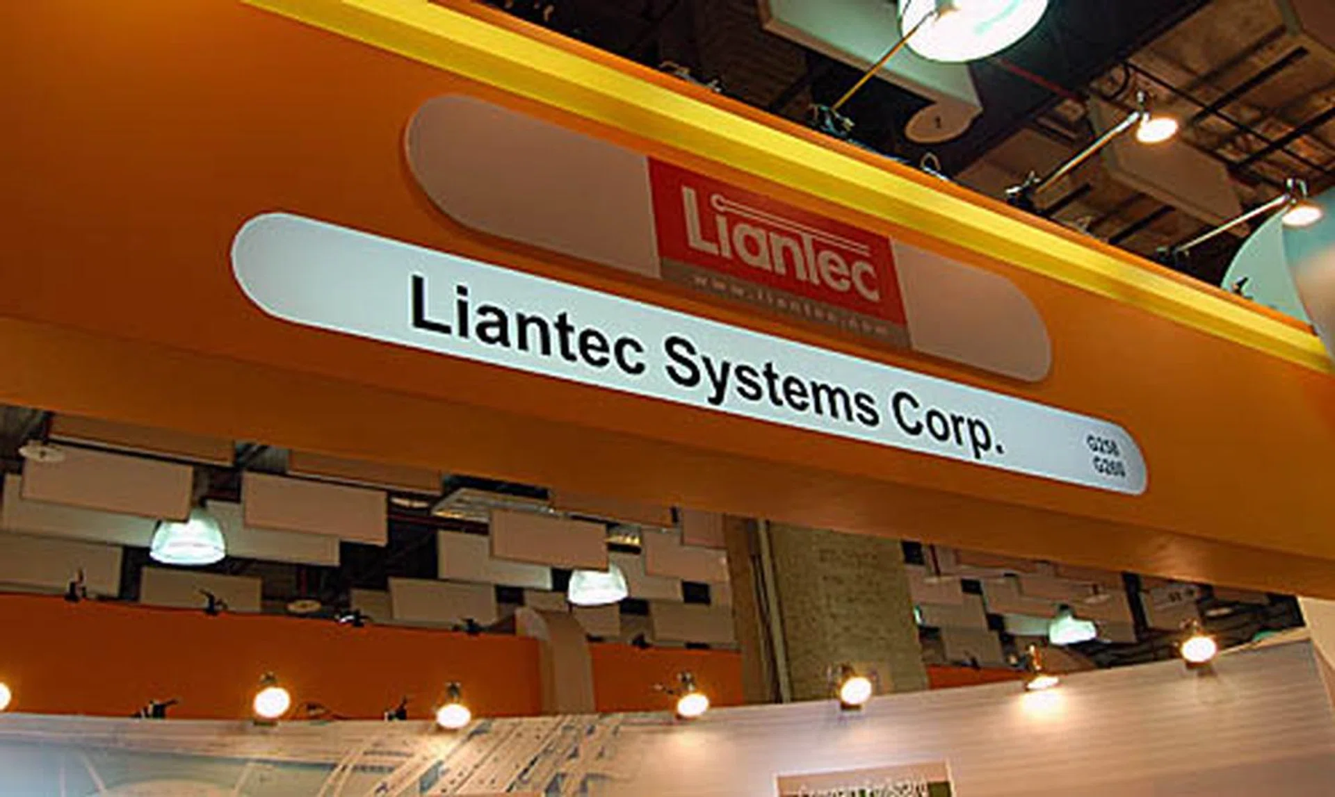  Liantec specializes in providing custom embedded PC solutions to its clients. We took a peek at its booth to find out what's new.  