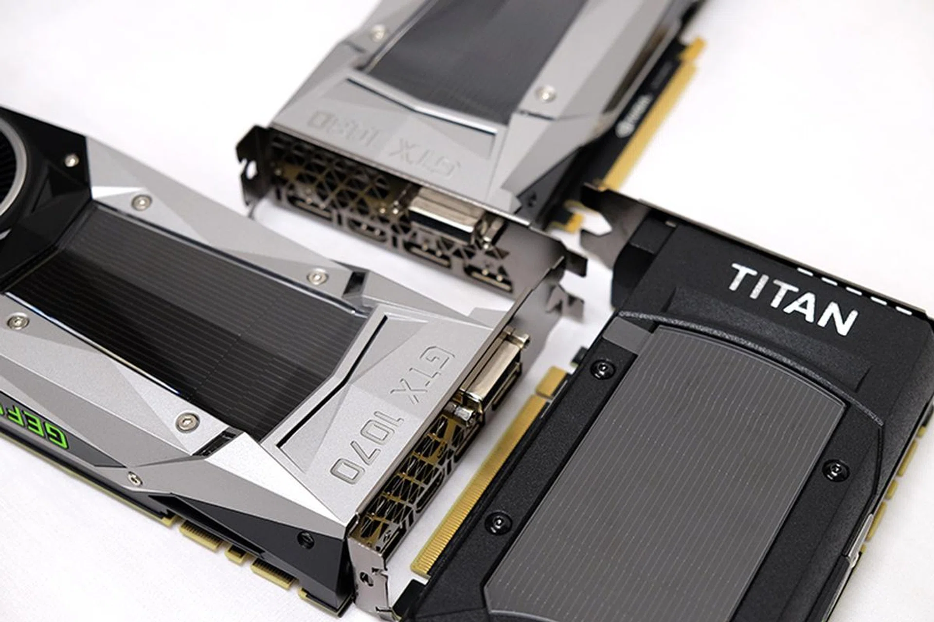 NVIDIA GeForce GTX 1070