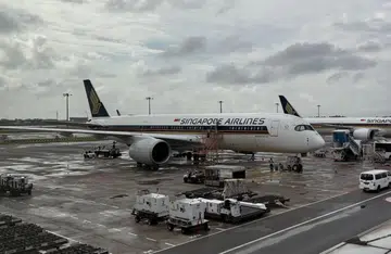 Singapore Airlines