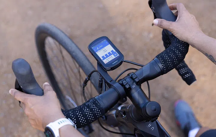 The Garmin Edge 540 and 840 Series cycling computers are here.