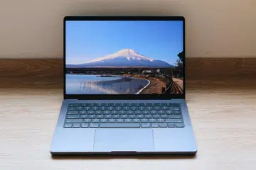 The 14-inch Apple MacBook Pro (M5)