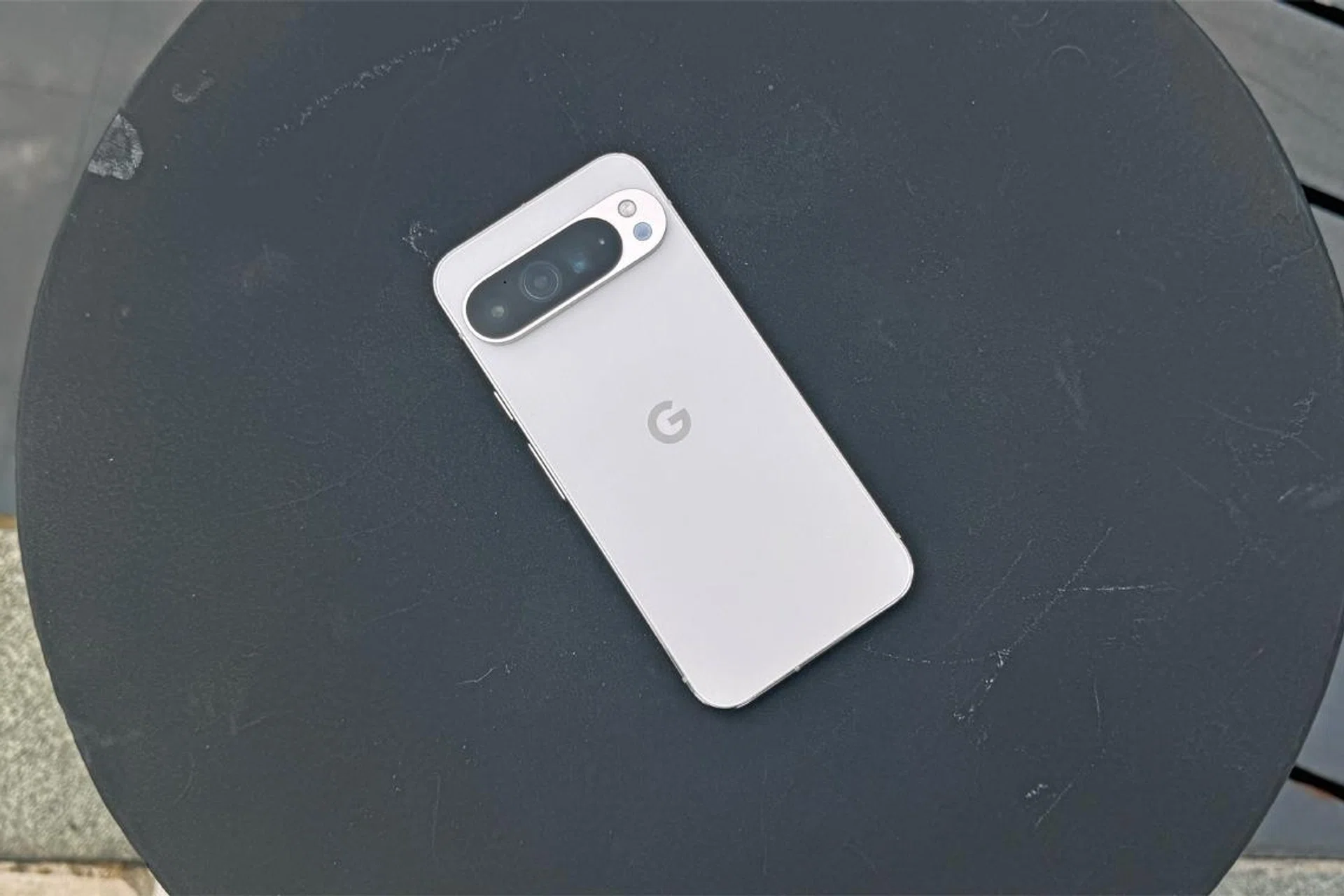 The Google Pixel 9 Pro XL.