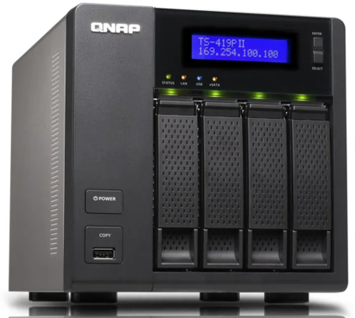 QNAP Debuts Performance-Minded Yet Budget-Friendly Turbo NAS
