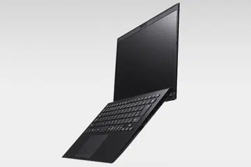 The new Vaio SX14 (Image source: Vaio)