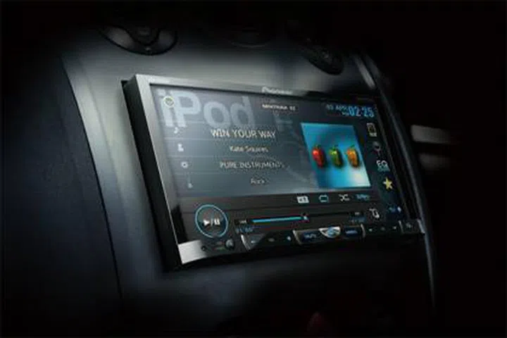Pioneer Car AV Receiver with Advanced App Mode Launched | HardwareZone ...