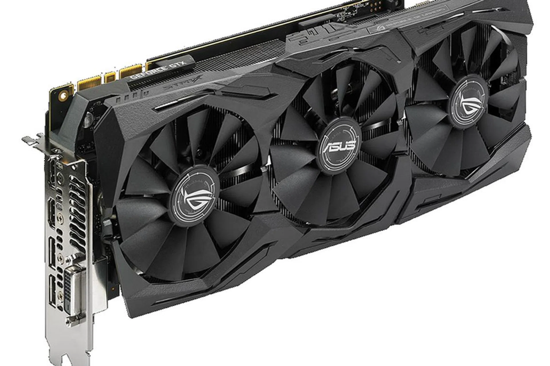 ASUS ROG Strix GeForce GTX 1080 Ti