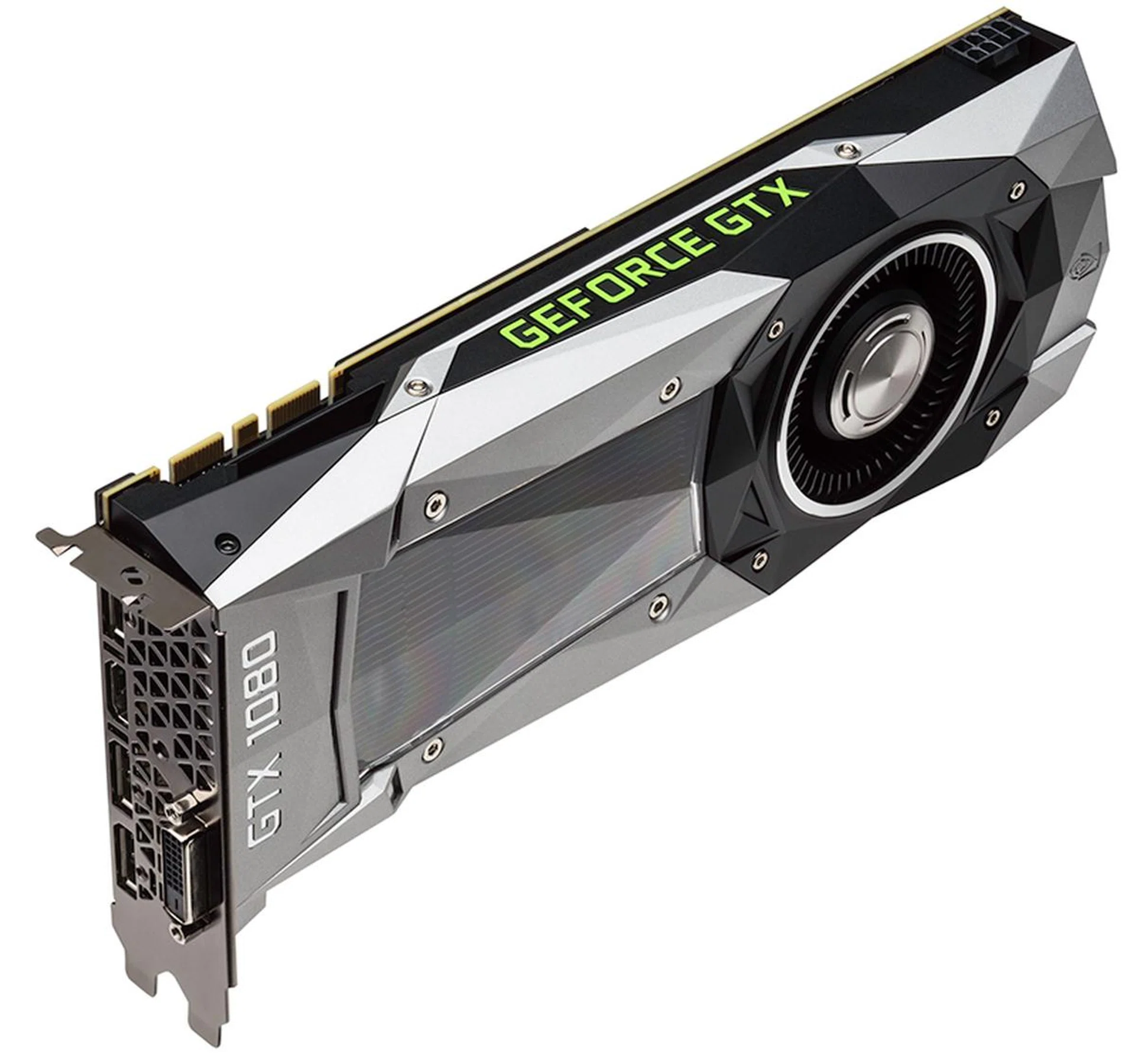 NVIDIA GeForce GTX 1080