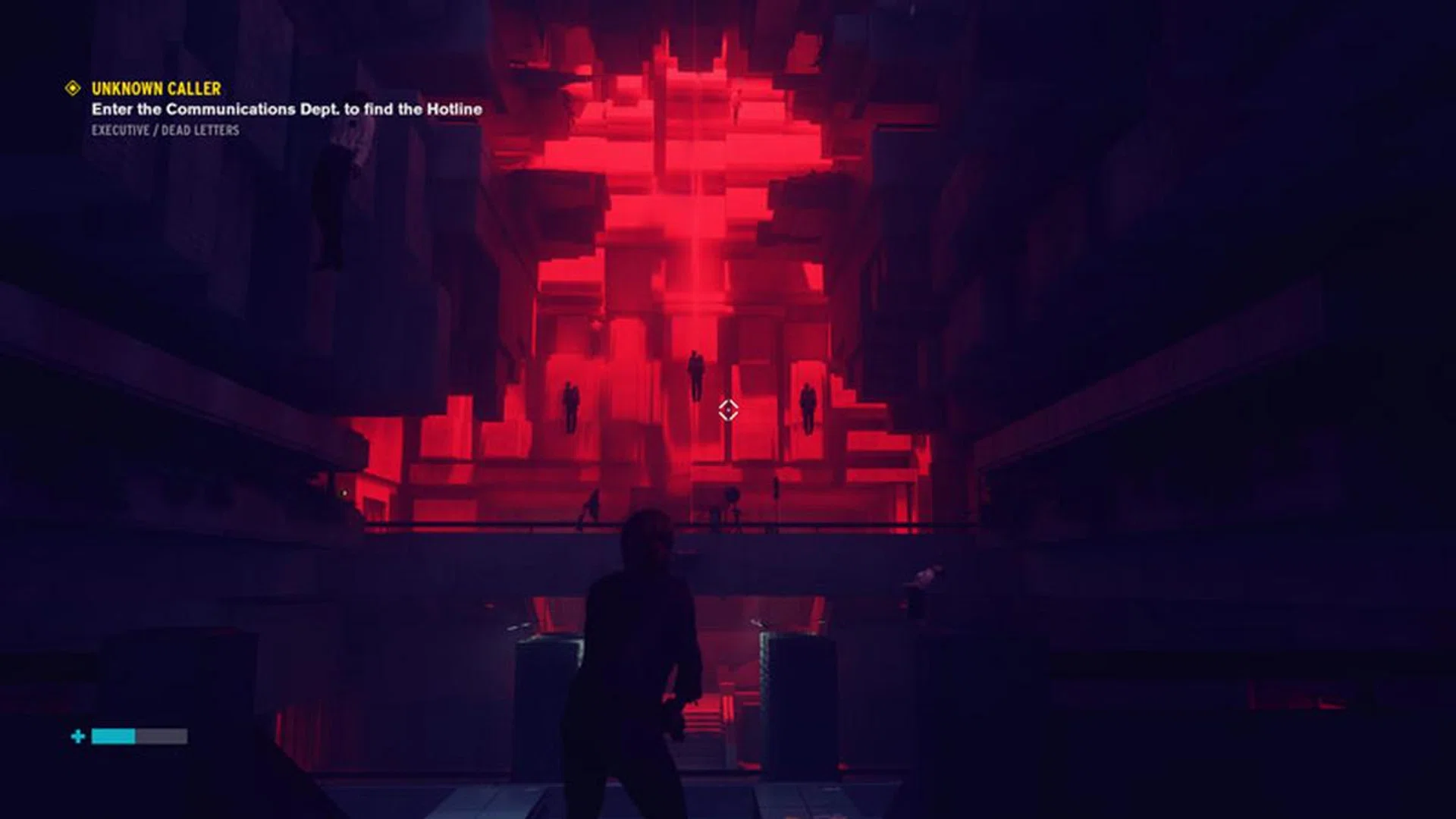 This really is a beautiful game. 
