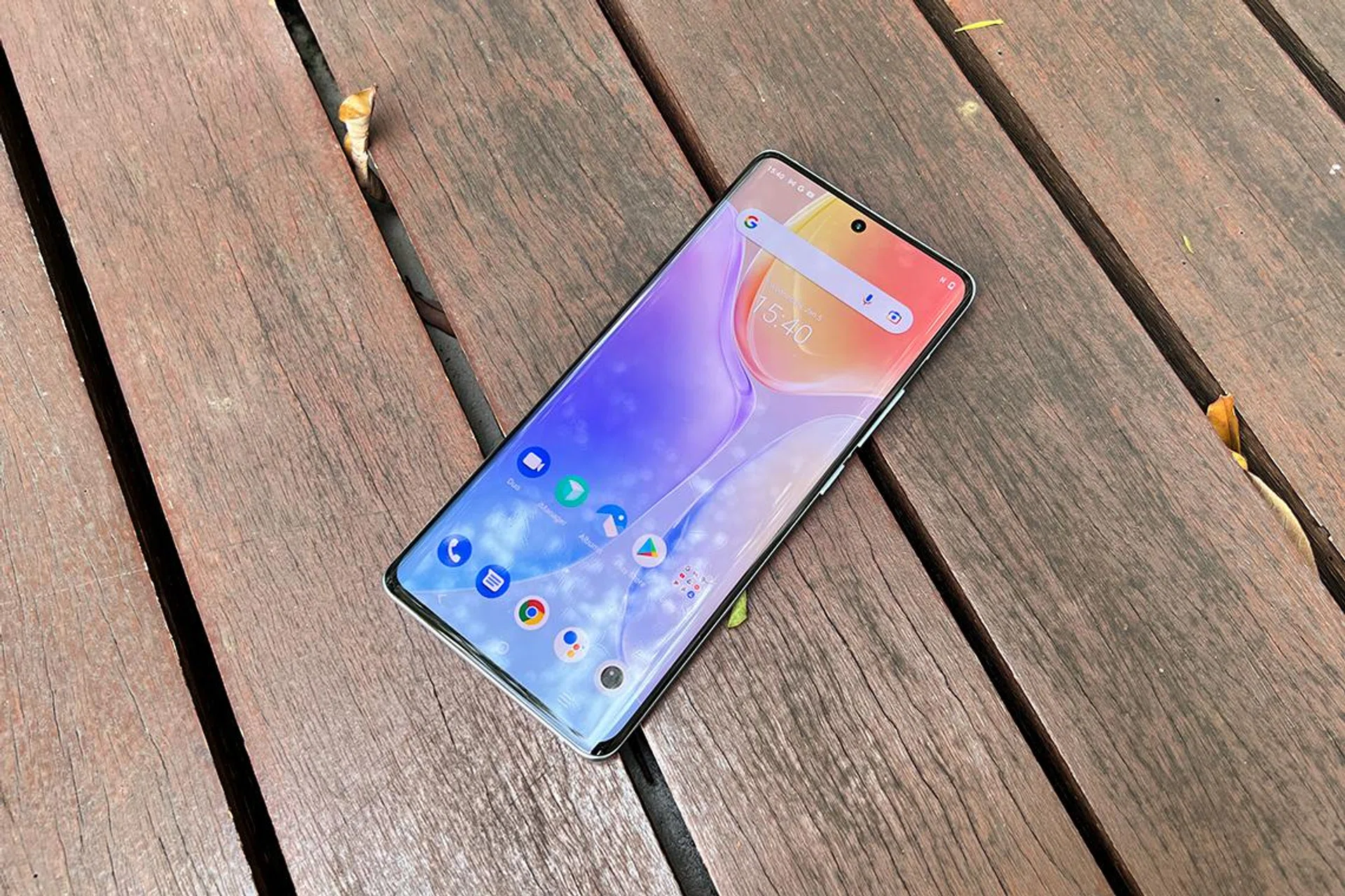 Vivo X70 Pro.