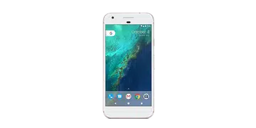 Google Pixel (in White). Image credit: 9to5Google