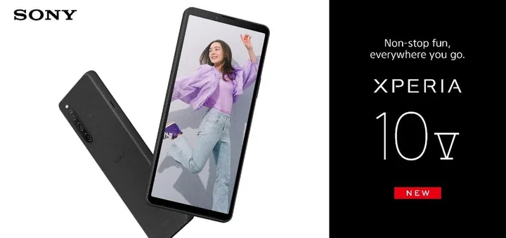 Sony Xperia 10 V.