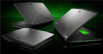 Alienware Family.