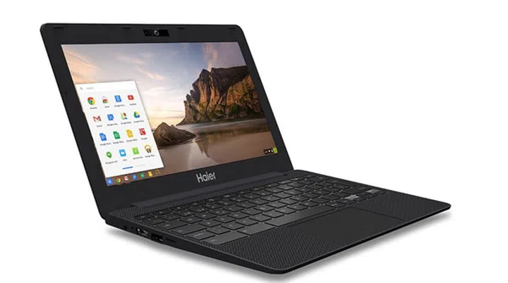 Haier Chromebook 11 (Image Source: Amazon)