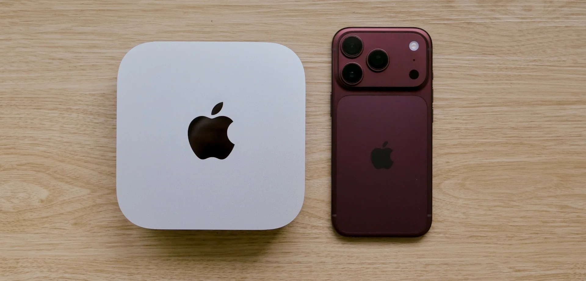 Apple M6 Mac mini vs iPhone 18 Pro