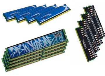 This is just the beginning but many more memory vendors will be launching appropriate memory kits to take advantage of the new Intel X79 platform for the enthusiasts and overclockers.