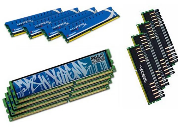 This is just the beginning but many more memory vendors will be launching appropriate memory kits to take advantage of the new Intel X79 platform for the enthusiasts and overclockers.