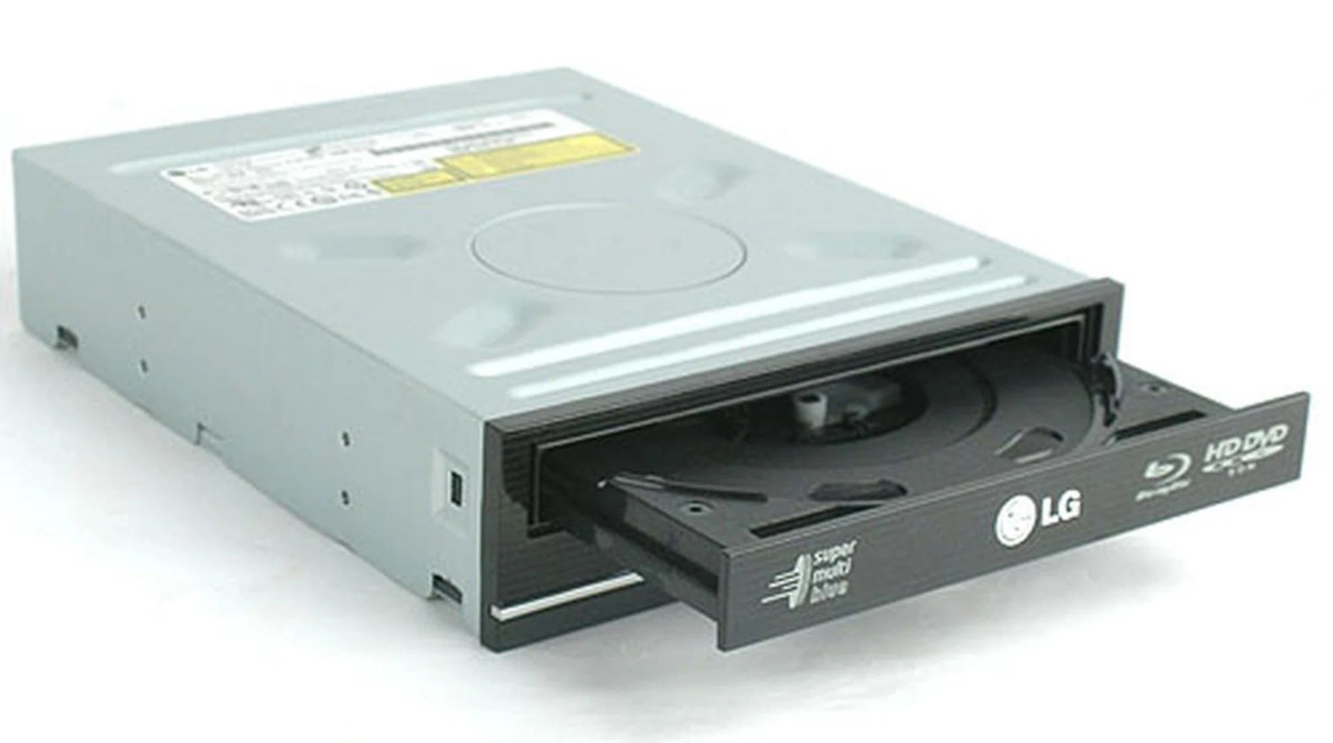 LG has continued to produce competitively priced Blu-ray/HD DVD-ROM combo drives despite the poor adoption rates at the moment. The US$260 for the LG looks attractive enough to improve these adoption figures however.