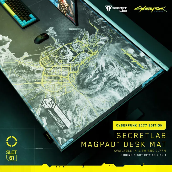 Image: Secretlab