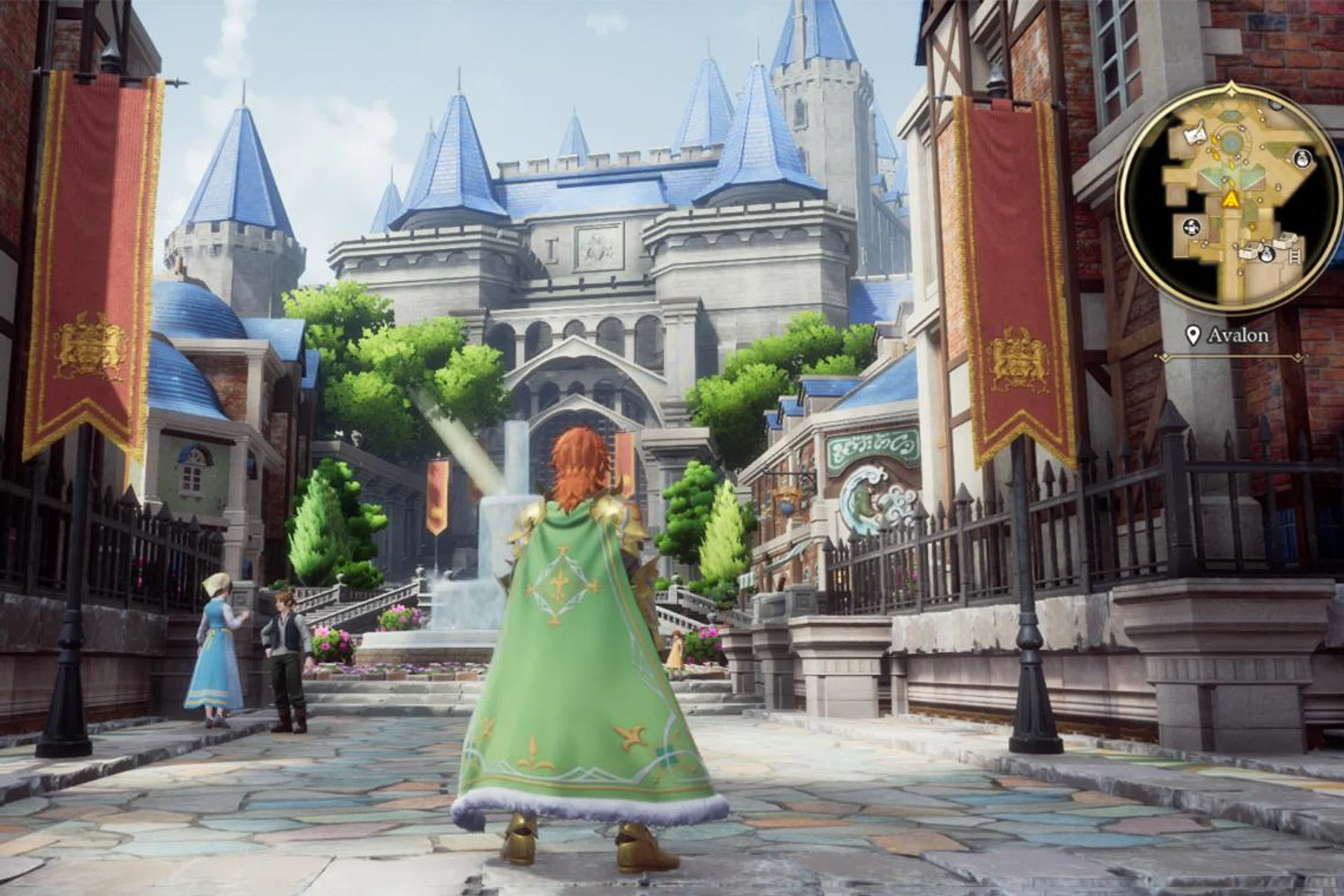 The game was first published in 1993. Photo: Square Enix