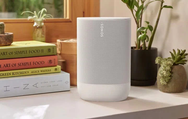 Sonos Move 2. (Image source: Sonos)